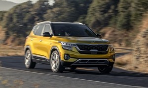 2022 Kia Seltos Is Now Safer and a Bit Cooler With Turbo AWD Nightfall Edition