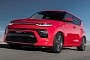 2022 Kia Soul Gets the New Badge and Subtle Updates, Price Now Hiked to $19,190
