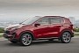 2022 Kia Sportage Gains New Tech and More Standard Features, Starts From $24,090