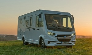 2022 Knaus Van I Motorhome Hides More Features Than You May Ever Need or Possibly Use