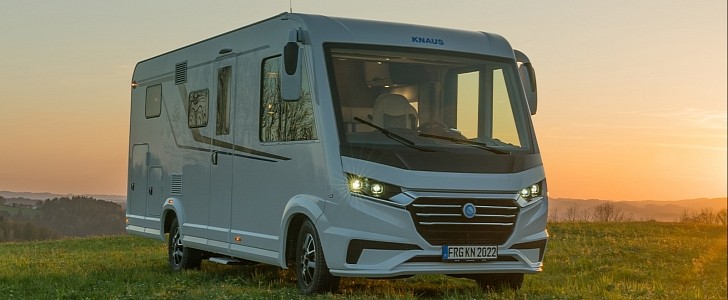 2022 Van I Motorhome