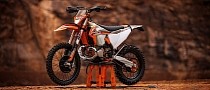 2022 KTM 300 EXC TPI Erzbergrodeo Is Tough to Spell, Must Be Incredible to Ride
