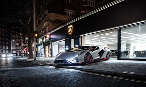 2022 Lamborghini Aventador Replacement Will Add a Hybrid Twist to the N/A V12