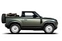 2022 Land Rover Defender Convertible Looks Surreal, Will Become Alive for $160k