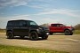 2022 Land Rover Defender V8 Drags Ford F-150 Raptor, Someone Gets Humiliated