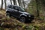 2022 Land Rover Defender V8 Packs 518 HP, Special Edition Loves the Carpathians