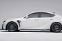 2022 Lexus IS 500 Arrives at SEMA With Street Performance Body Kit and Chassis Upgrades