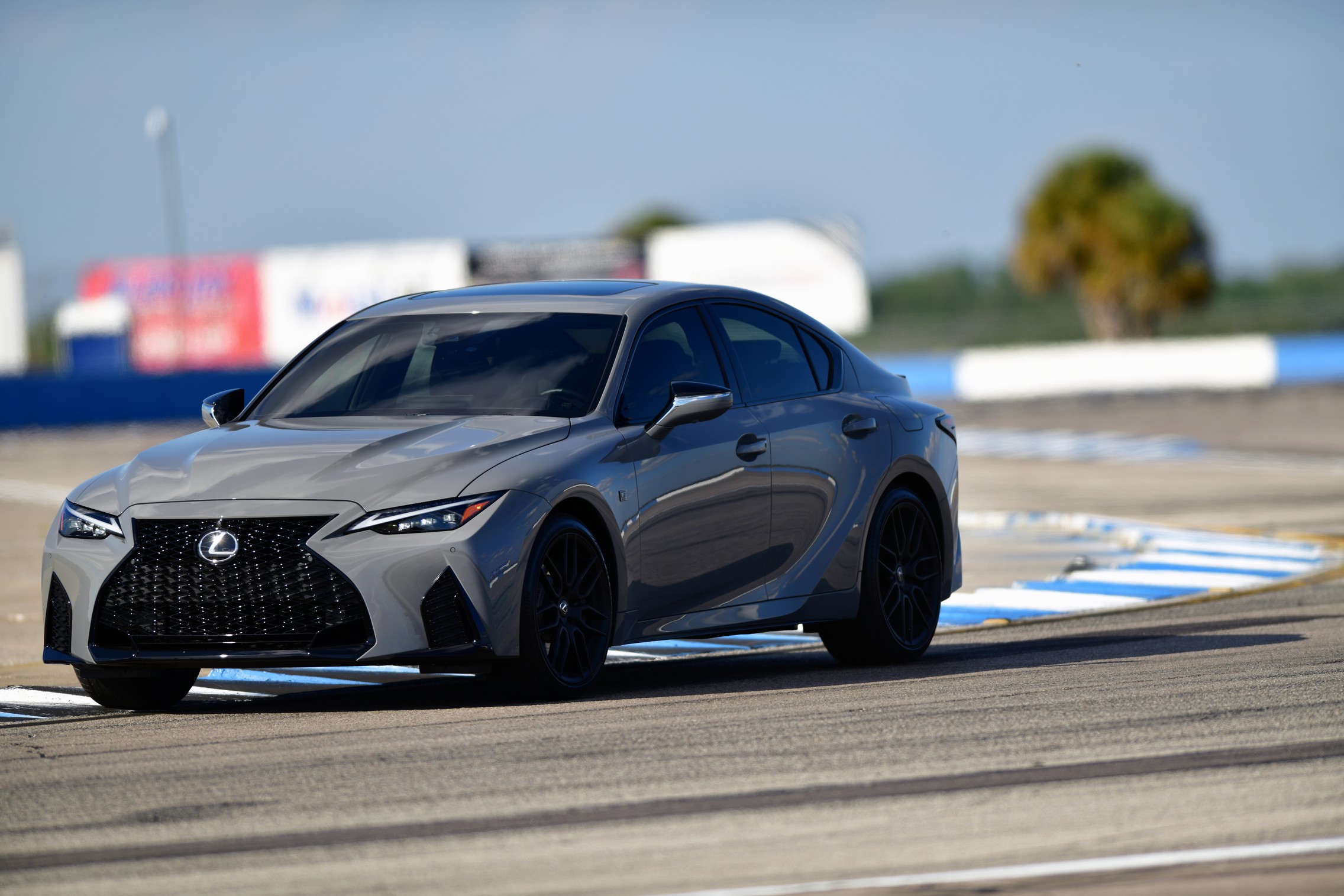 2022 Lexus IS 500 F Sport Performance Starts at $56,500, Launch Edition Is  $67,400 - autoevolution