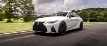 2022 Lexus IS Pricing Revealed, Starts at Just Under $40k