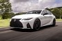 2022 Lexus IS Pricing Revealed, Starts at Just Under $40k