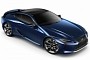 2022 Lexus LC Rolls In With Dynamic Enhancements, Improved Ride Comfort