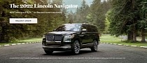 2022 Lincoln Navigator Pricing Announced, Most Trims Are More Expensive