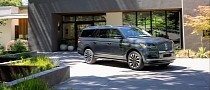2022 Lincoln Navigator Recalled Over Software Issue