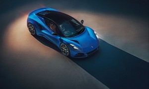 2022 Lotus Emira Gets AMG and Toyota Power, Replaces Elise, Exige, and Evora