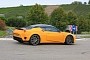 2022 Lotus Esprit Test Mule Spied Hiding Under Evora Body Panels