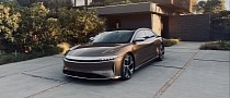 2022 Lucid Air Performance Reviewed by Owner, He's Not Entirely Happy