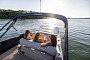 2022 Manitou Encore Boasts the Power of a Performance Pontoon, for Less Than $50K