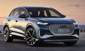 2022 Was an Electrifying Year for the Audi e-tron Lineup