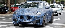 2022 Maserati Grecale Gearing Up for Debut As Brand’s Most Affordable Crossover