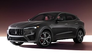 2022 Maserati Levante, Ghibli and Quattroporte Gain Exclusive New Trim Levels