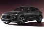 2022 Maserati Levante, Ghibli and Quattroporte Gain Exclusive New Trim Levels