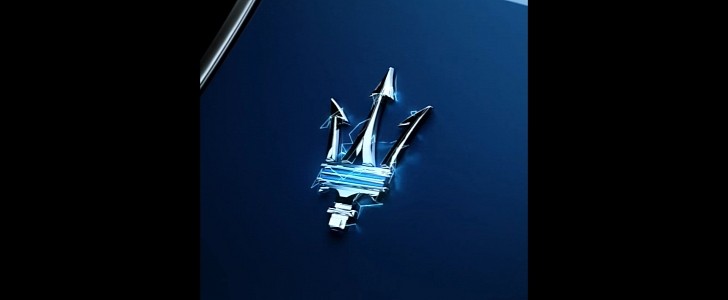 2022 Maserati Levante Hybrid teaser