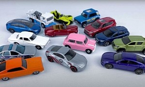 2022 Matchbox Case D Unboxing Reveals 24 Scale Cars to Bring Joy to Your Inner Child
