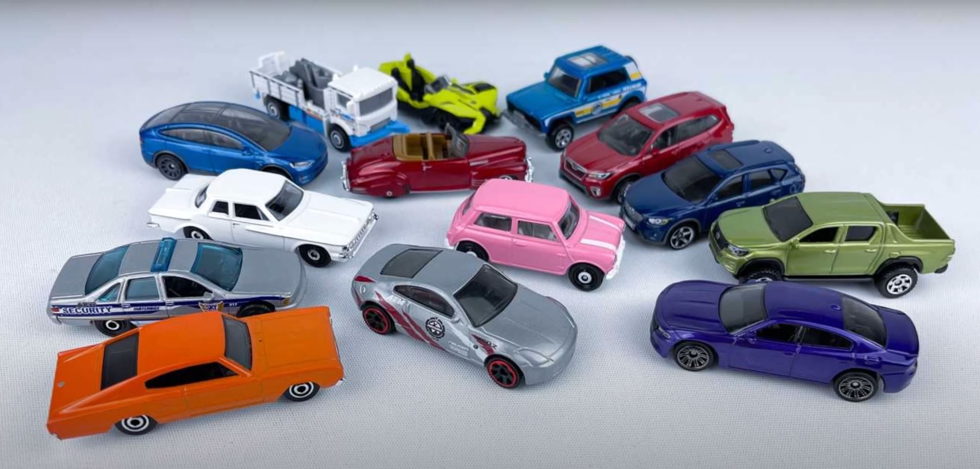 2022 Matchbox Case D Unboxing Reveals 24 Scale Cars to Bring Joy to