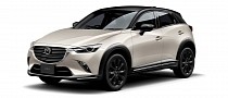 2022 Mazda CX-3 “Super Edgy” Trim Level Is a Japan-Only Affair