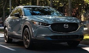 2022 Mazda CX-30, Now With Standard All-Wheel Drive, Pricing Starts at $22,200