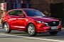 2022 Mazda CX-5 Launches With Way Too Many Possible Configurations
