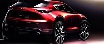 2022 Mazda CX-50 SUV May Replace CX-5 With RWD Platform, Straight-Six Engines