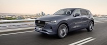 2022 Mazda CX-60 Masterfully Rendered, Official Reveal Imminent