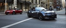 2022 Mazda MX-5 Gets New Tech to Improve Handling, No Weight Was Added