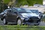 2022 Mazda2 Spied Without Disguise, It Is a Rebadged Toyota Yaris Hybrid