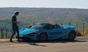 2022 McLaren 765LT Spider Is Rabid, Usable, and Friendly Behind the Wheel