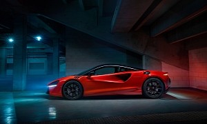 2022 McLaren Artura Delayed Once Again, U.S. Customers Will Wait Until September