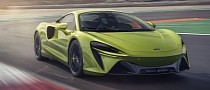 2022 McLaren Artura Delayed Yet Again, It Will Be Awhile