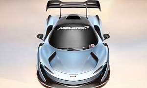 2022 McLaren Speedtail Easily Morphs Into F1 and P1 GTR-Inspired “Track Monster”