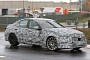 2022 Mercedes-AMG C 53 Sports Sedan Spied With Quad Round Exhaust Pipes