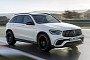 2022 Mercedes-AMG GLC 63 S Joins U.S. Range With 503 HP, Will Hit 60 MPH in 3.6s