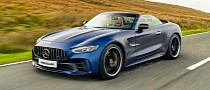 2022 Mercedes-AMG SL 63 Gets Accurately Rendered, Looks Like a Real Roadster