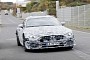 2022 Mercedes-AMG SL 63 Shows New Features at the Nurburgring