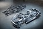 2022 Mercedes-AMG SL-Class Reveals Its Ultra-Light, Completely New Subframe