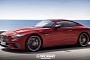 2022 Mercedes-AMG SL Coupe Rendering Ticks All the Right Boxes
