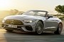 2022 Mercedes-AMG SL Is One Pricey Roadster, Starts at €158,240.25 in Germany