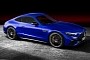 2022 Mercedes-AMG SL Poses as a Coupe, Whatever You Do, Don't Call It the AMG GT