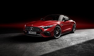 2022 Mercedes-AMG SL Pricing Announced for the U.S. Market, Starts at $137,400