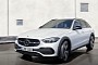 2022 Mercedes-Benz C-Class All-Terrain Priced From 53,000 EUR, Takes the Family Off-Road