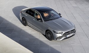 2022 Mercedes-Benz C-Class Hitting U.S. Dealers This Spring With $43,550 Price Tag